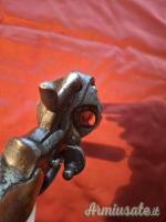 Revolver d'epoca tipo 