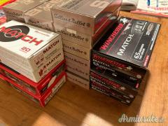 Bossoli 6,5 Creedmoor 1' Sparo, 700pz