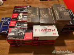 Bossoli 6,5 Creedmoor 1' Sparo, 700pz