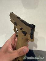 SIG-Sauer M17 COYOTE 4.5/.177