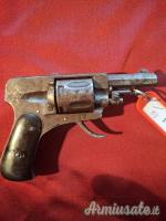 Revolver d'epoca Belga 