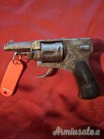 Revolver d'epoca Belga 