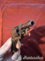 Revolver d'epoca Belga 