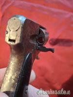 Revolver d'epoca Belga 