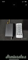 richiamo ad alta potenza con telecomando 30 WATT