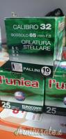 cartucce calibro 32