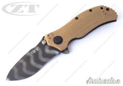 Cerco !!!   Zero Tolerance - Strider Onion Coyote Brown - ZT302