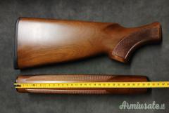 LEGNI DX PER BERETTA A 304 CAL.12, NUOVI. SOLO CONTATTI TEL. NO MAIL