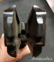 CALCIO PER FRANCHI ALCIONE PRIMA SERIE CAL. 12, PIEGA 50. SOLO TEL., NO MAIL