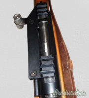 Attacco ottica Schmidt Rubin K31 cal 7.5x55