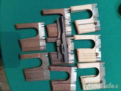 astucci caricamento K31 Schmidt–Rubin + attacco per ottica.