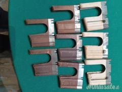 astucci caricamento K31 Schmidt–Rubin + attacco per ottica.