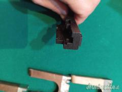 astucci caricamento K31 Schmidt–Rubin + attacco per ottica.