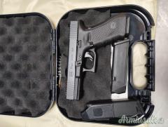 Glock 17 gen 4 9x21mm IMI