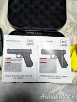 Glock 17 gen 4 9x21mm IMI
