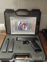 Steyr Mannlicher S9 9x21mm IMI