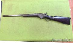 Carabina Spencer , 1860, Arma antica, .56-56 Spencer