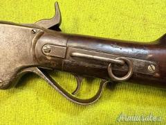 Carabina Spencer , 1860, Arma antica, .56-56 Spencer