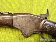 Carabina Spencer , 1860, Arma antica, .56-56 Spencer
