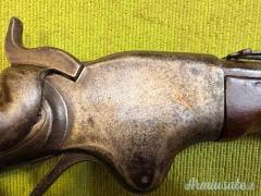 Carabina Spencer , 1860, Arma antica, .56-56 Spencer