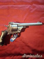 Revolver Belga Top-Break 