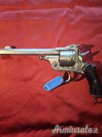 Revolver Belga Top-Break 