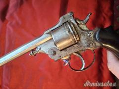 Revolver Belga Top-Break 