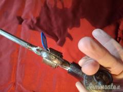 Revolver Belga Top-Break 