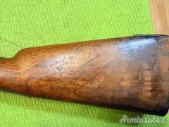 Fucile a luminello con baionetta, 1850, Arma antica, 17,8
