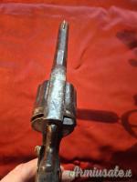 Revolver d'epoca Belga (Liegi) cal. 8mm – Fine '800 / Primi '900 – Matricola 806