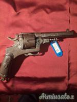 Bodeo 1889 Truppa (Grilletto Pieghevole) - MIDA Brescia 1917 - Grande Guerra