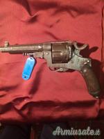 Bodeo 1889 Truppa (Grilletto Pieghevole) - MIDA Brescia 1917 - Grande Guerra