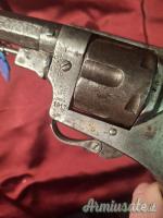 Bodeo 1889 Truppa (Grilletto Pieghevole) - MIDA Brescia 1917 - Grande Guerra