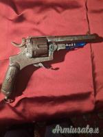 Bodeo 1889 Truppa (Grilletto Pieghevole) - MIDA Brescia 1917 - Grande Guerra