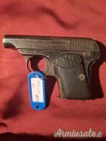 Pistola Tascabile IAAG (Rubio) – Cal. 6,35mm – Mod. 1922 – Matricola Bassa (84)