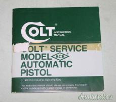 Manuali per Pistole--Revolver  Vari :