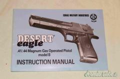 Manuali per Pistole--Revolver  Vari :