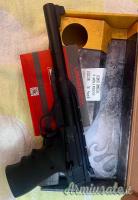 Browning Buk Mark 4.5/.177