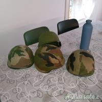 ELMETTO PARACADUTISTI  FRANCESE