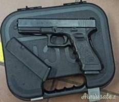 Glock 22 Gen 3 .40 Smith & Wesson | Auto  |  10 x 21 mm