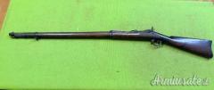 Springfield Trapdoor, 1886, Arma antica, .45-70