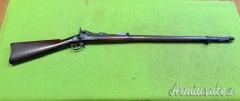Springfield Trapdoor, 1886, Arma antica, .45-70