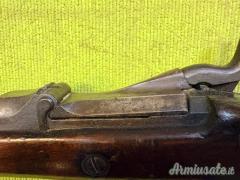 Springfield Trapdoor, 1886, Arma antica, .45-70
