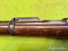 Springfield Trapdoor, 1886, Arma antica, .45-70