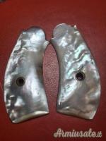 Revolver H&R Worcester .32 S&W - Fine '800 - Guancette in VERA MADREPERLA