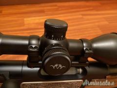 Ottica Blaser B2 2,5-15x56 ic con torretta balistica
