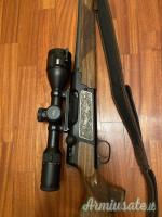 Ottica Blaser B2 2,5-15x56 ic con torretta balistica