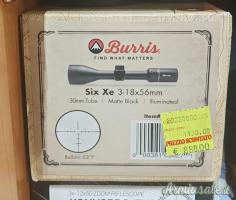 Ottica nuova immacolata burris