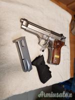 Beretta 98 FS INOX 9x21mm IMI