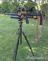 FX Airguns Impact m4 .22 5.5